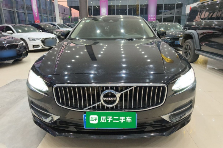 沃尔沃S90 2019款 T5 智逸版车身外观6001