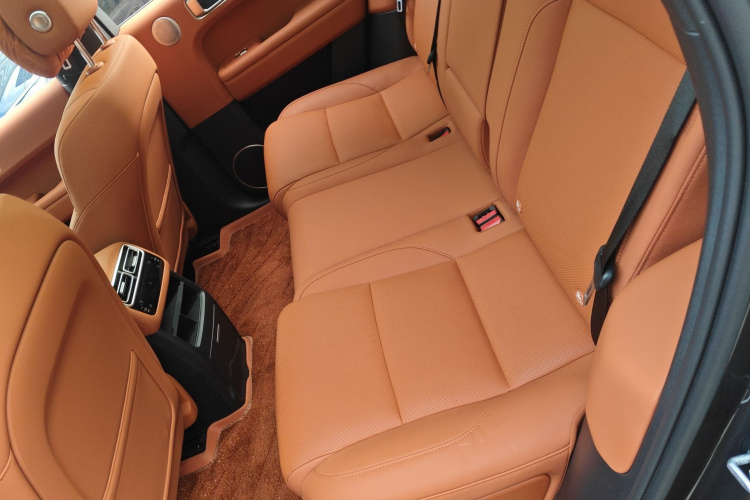 理想汽车 理想L6 2024款 Pro中控内饰7004