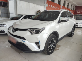 丰田 RAV4荣放 2019款 2.0L CVT两驱先锋版 国V