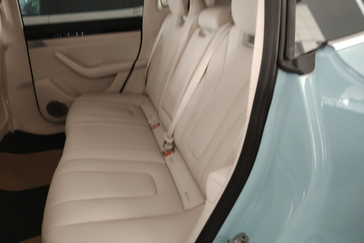 鸿蒙智行 智界R7 2025款 增程 251km Max中控内饰21