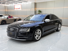 奥迪S8 2013款 S8 4.0TFSI quattro