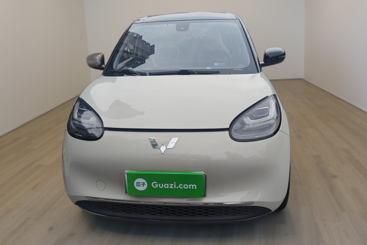 五菱汽车 五菱缤果 2023款 333km 灵犀互联+款车身外观2