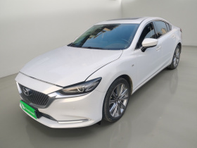 马自达 阿特兹 2021款 2.5L 蓝天运动版