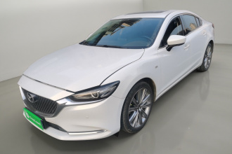 马自达 阿特兹 2021款 2.5L 蓝天运动版