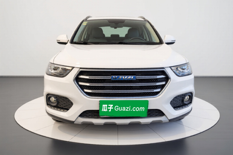 哈弗H6 2018款 蓝标 运动版 1.5T 自动两驱精英型车身外观2