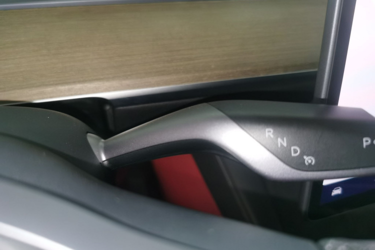 特斯拉 Model Y 2022款 改款 后轮驱动版局部细节18