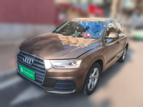 奥迪Q3 2017款 35 TFSI 时尚型