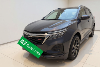 雪佛兰 探界者 2021款 550T RS 四驱智能捍界版