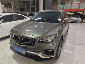 吉利汽车 博越 2020款 1.8TD DCT智联PRO