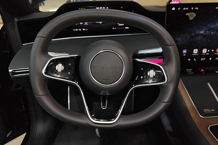 鸿蒙智行 享界S9 2024款 纯电 Ultra 四驱旗舰版局部细节13