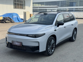 零跑汽车 零跑C16 2026款 增程 280激光雷达智尊版 5座