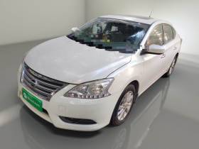 日产 轩逸 2014款 1.6XV CVT尊享版