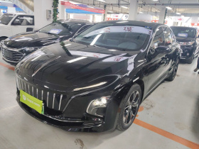 红旗E-QM5 2023款 改款 基础出行版