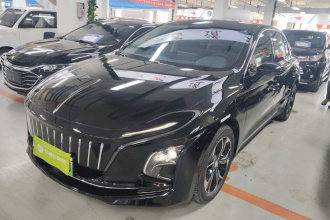 红旗E-QM5 2023款 改款 基础出行版