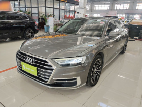 奥迪A8 2018款 A8L 55 TFSI quattro投放版精英型