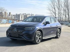 奔驰EQE SUV 2023款 350 4MATIC 先锋版