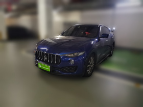 玛莎拉蒂 Levante 2016款 3.0T 标准型
