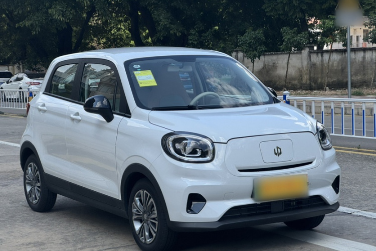 零跑汽车 零跑T03 2024款 310舒享版车身外观6011