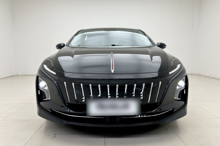 红旗E-QM5 2023款 620km PLUS车身外观6008