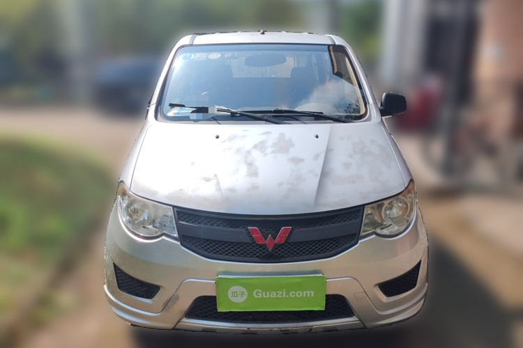 五菱汽车 五菱宏光 2015款 1.5L S 基本型国V车身外观6001