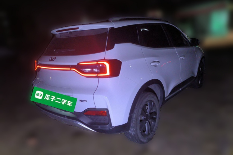 凯翼 炫界 2024款 1.5L CVT豪华版车身外观7