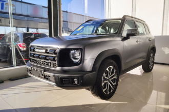 哈弗大狗 2026款 2.0T DCT中华田园犬版