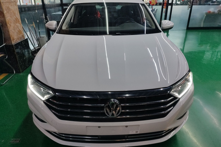 大众 速腾 2020款 280TSI DSG舒适型 国VI车身外观2