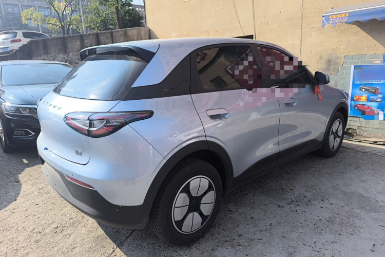 吉利银河 星愿 2026款 310km 青春版车身外观6005