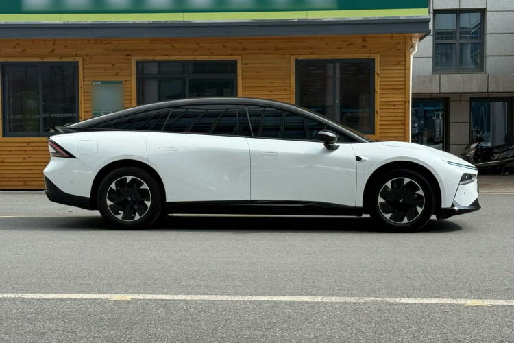 小鹏P7+ 2024款 长续航 Max车身外观6005