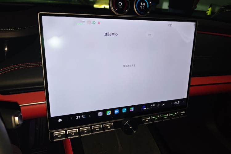 小米汽车 小米SU7 2024款 四驱超长续航高阶智驾Max版局部细节16