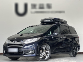 本田 奥德赛 2017款 2.4L 智享版