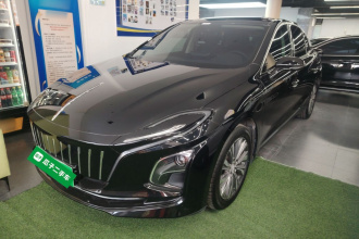 红旗E-QM5 2022款 431km 充电乐享版