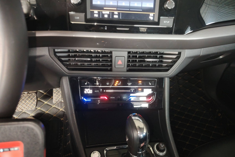 大众 宝来 2020款 1.5L 自动精英型局部细节16