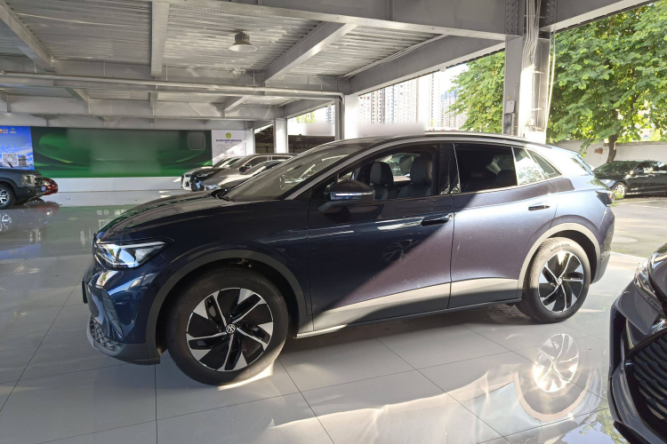 大众 ID.4 CROZZ 2025款 纯享版车身外观6003