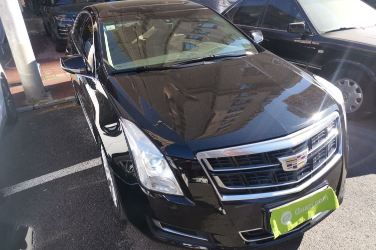 凯迪拉克XTS 2016款 28T 技术型车身外观3