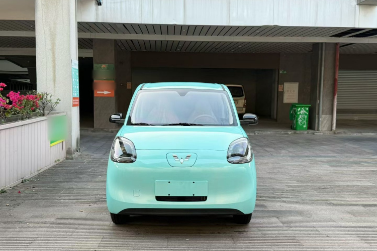 五菱汽车 宏光MINIEV 2025款 四门版 进阶款车身外观6005