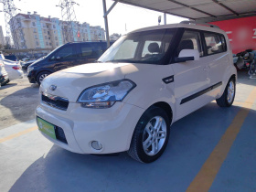 起亚 秀尔 2013款 1.6L MT GL