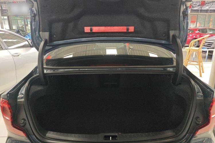 沃尔沃S60 2020款 T4 智远豪华版中控内饰23