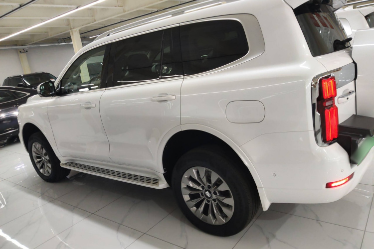 坦克500新能源 2025款 Hi4-Z车身外观4