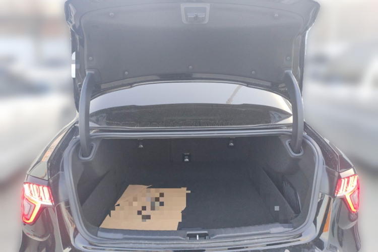 领克03 2022款 03+ 2.0TD 自动驭风版中控内饰23