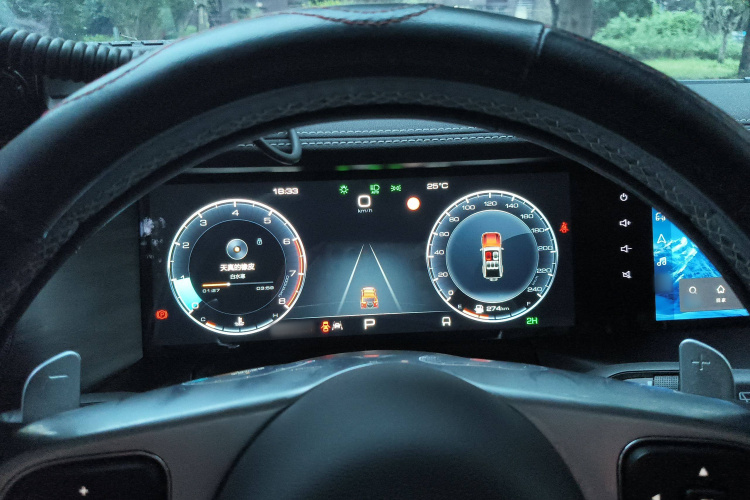 坦克300 2021款 越野版 2.0T 征服者局部细节14