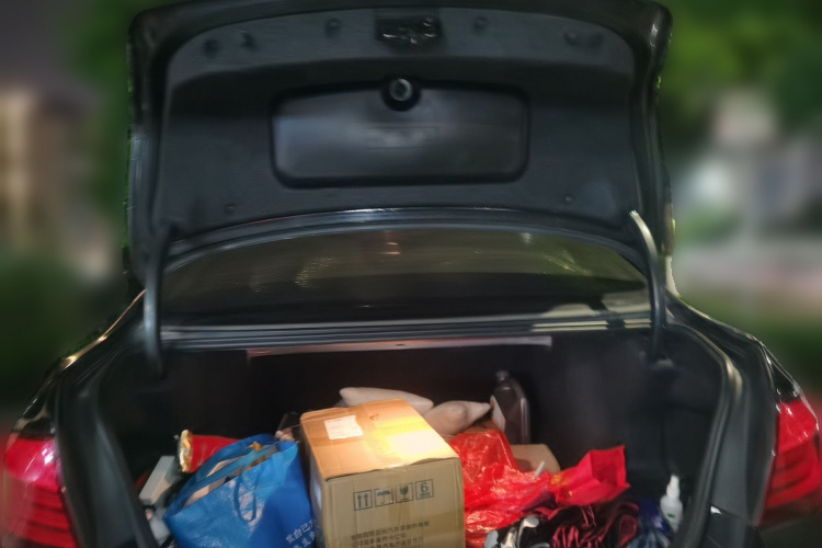 宝马5系 2011款 523Li 豪华型中控内饰23