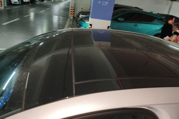 标致508 2022款 508L 400THP PureTech 驾控版局部细节57