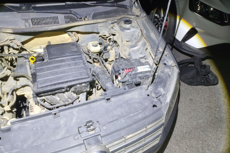 大众 朗逸 2013款 改款经典 1.6L 自动风尚版局部细节9007