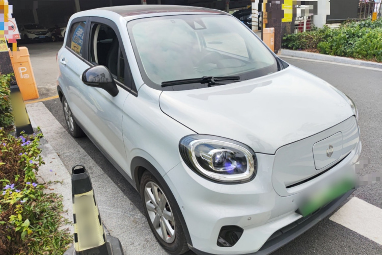 零跑汽车 零跑T03 2022款 星钻版车身外观3