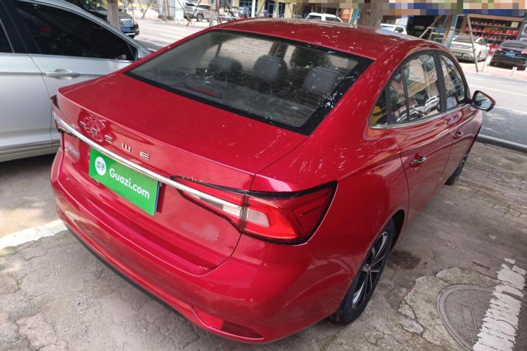 荣威i5 2020款 1.5L 自动4G互联领豪旗舰版车身外观6005