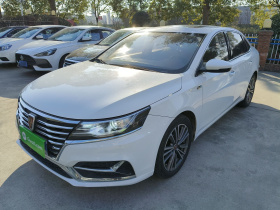 荣威i6 2020款 PLUS 1.6L CVT 4G互联荣耀旗舰版