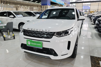 路虎 发现运动版 2022款 改款二 249PS R-Dynamic SE 性能科技版 5座