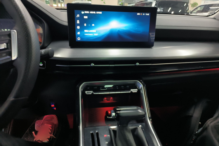 五菱汽车 五菱星辰 2021款 1.5T CVT星曜版局部细节16