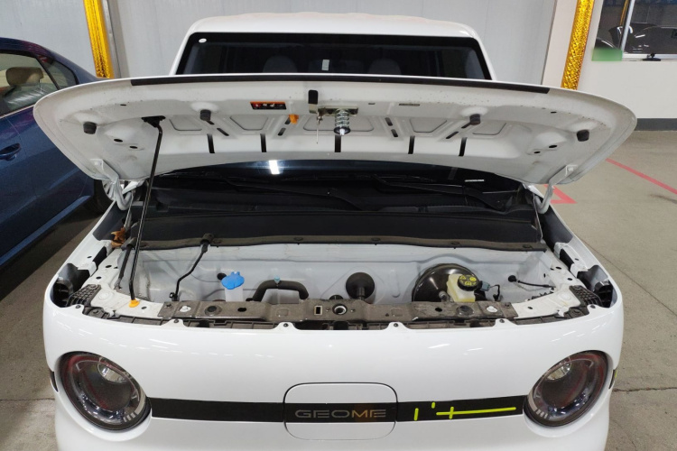 吉利银河 熊猫 2025款 210km 元气熊局部细节24